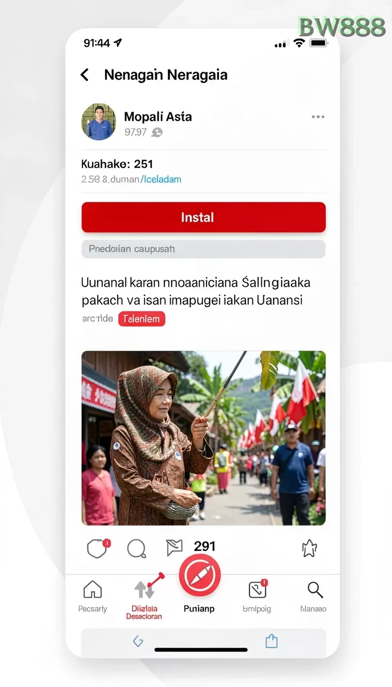 Cuplikan layar GARUDAJITU — aktivitas