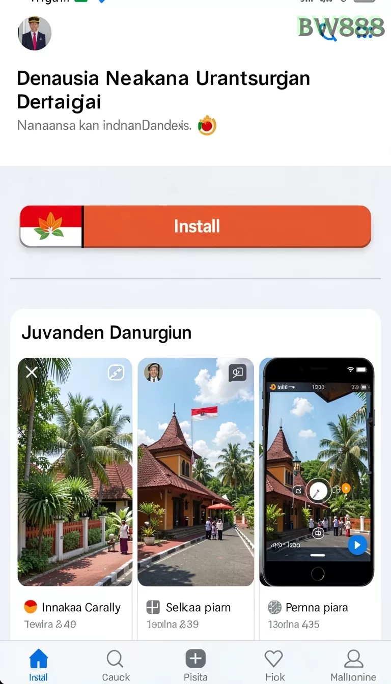 Cuplikan layar 5ZK — aktivitas