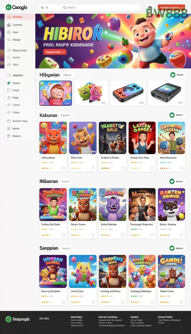 Cuplikan layar TUNAS4D — aktivitas